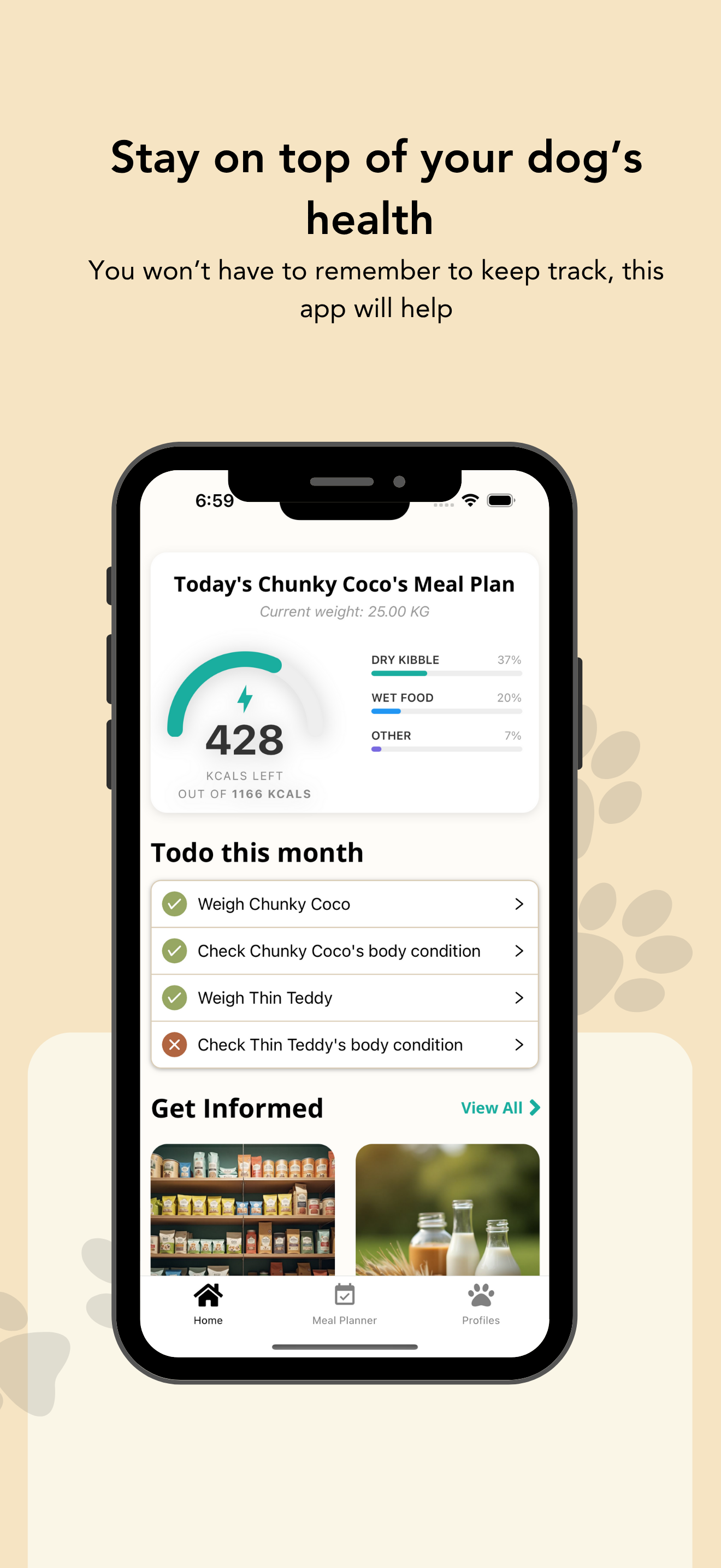 Dog Bowl - Vet Records